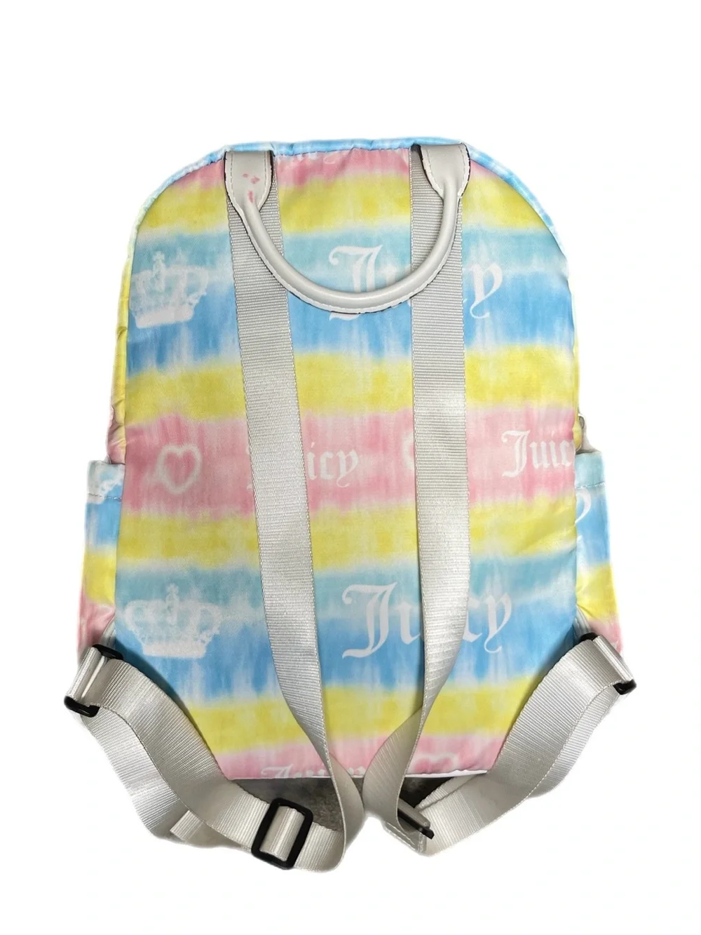 Juicy Couture Tie Dye Backpack